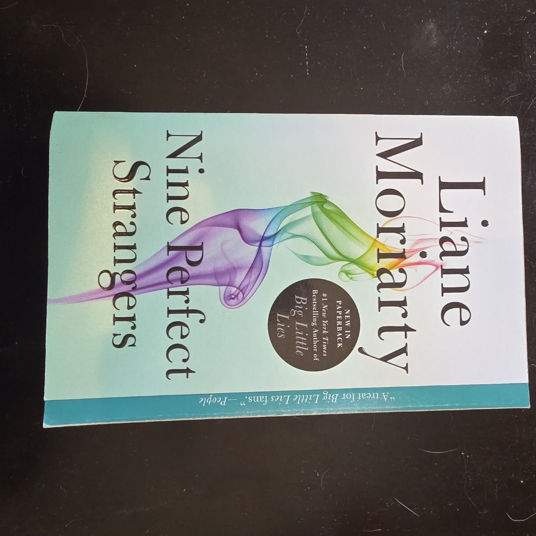 Nine Perfect Strangers