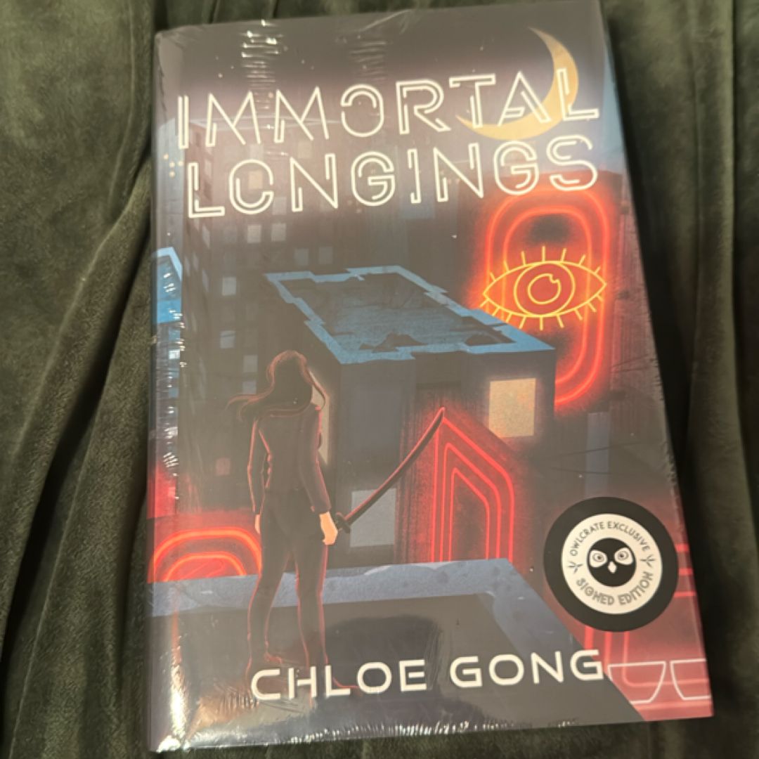 Immortal Longings