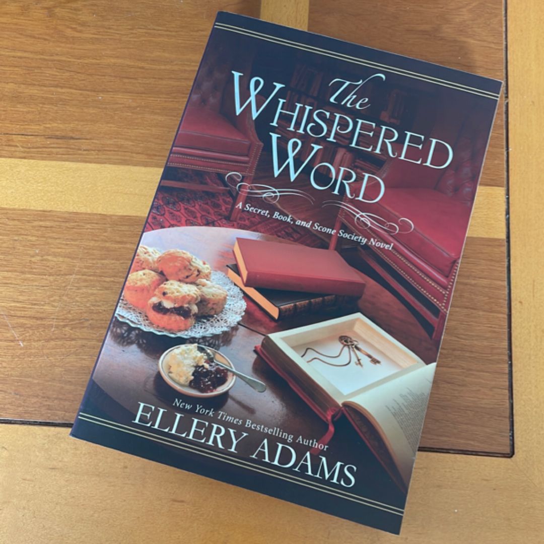 Whispered Word