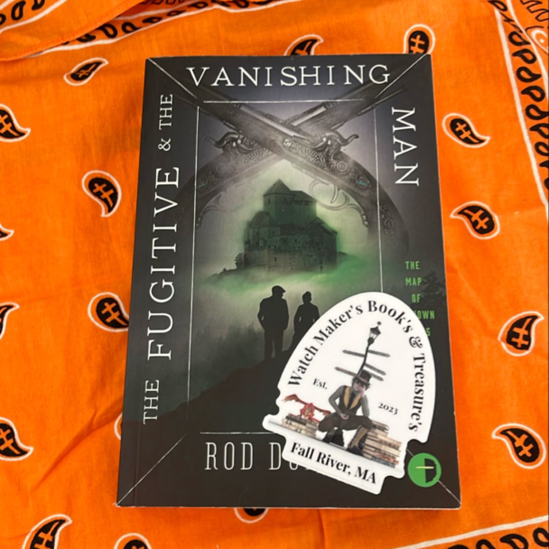 The Fugitive and the Vanishing Man