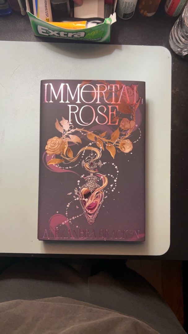 IMMORTAL ROSE (Fairyloot Edition)