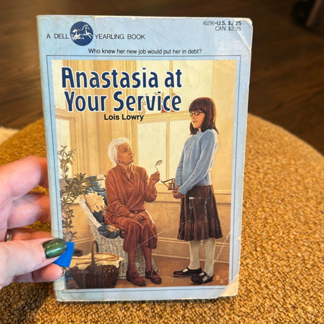 Anastasia at Your Service