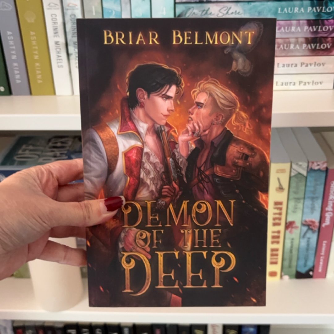 Demon of the Deep