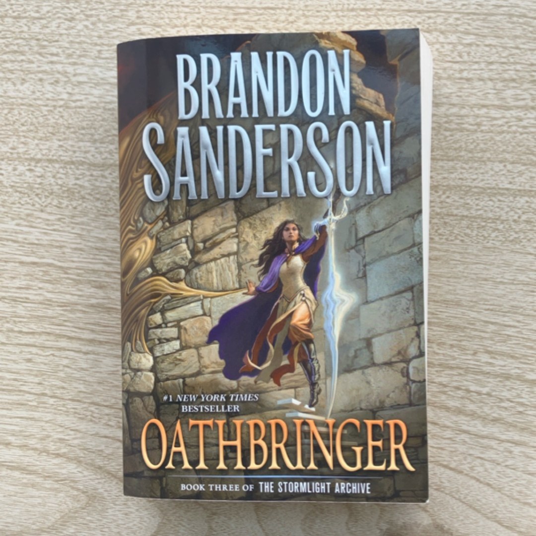 Oathbringer