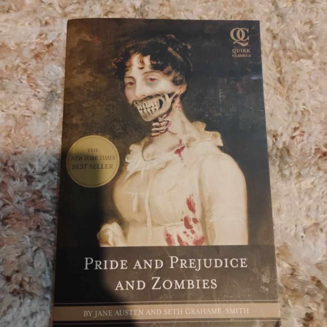 Pride and Prejudice and Zombies