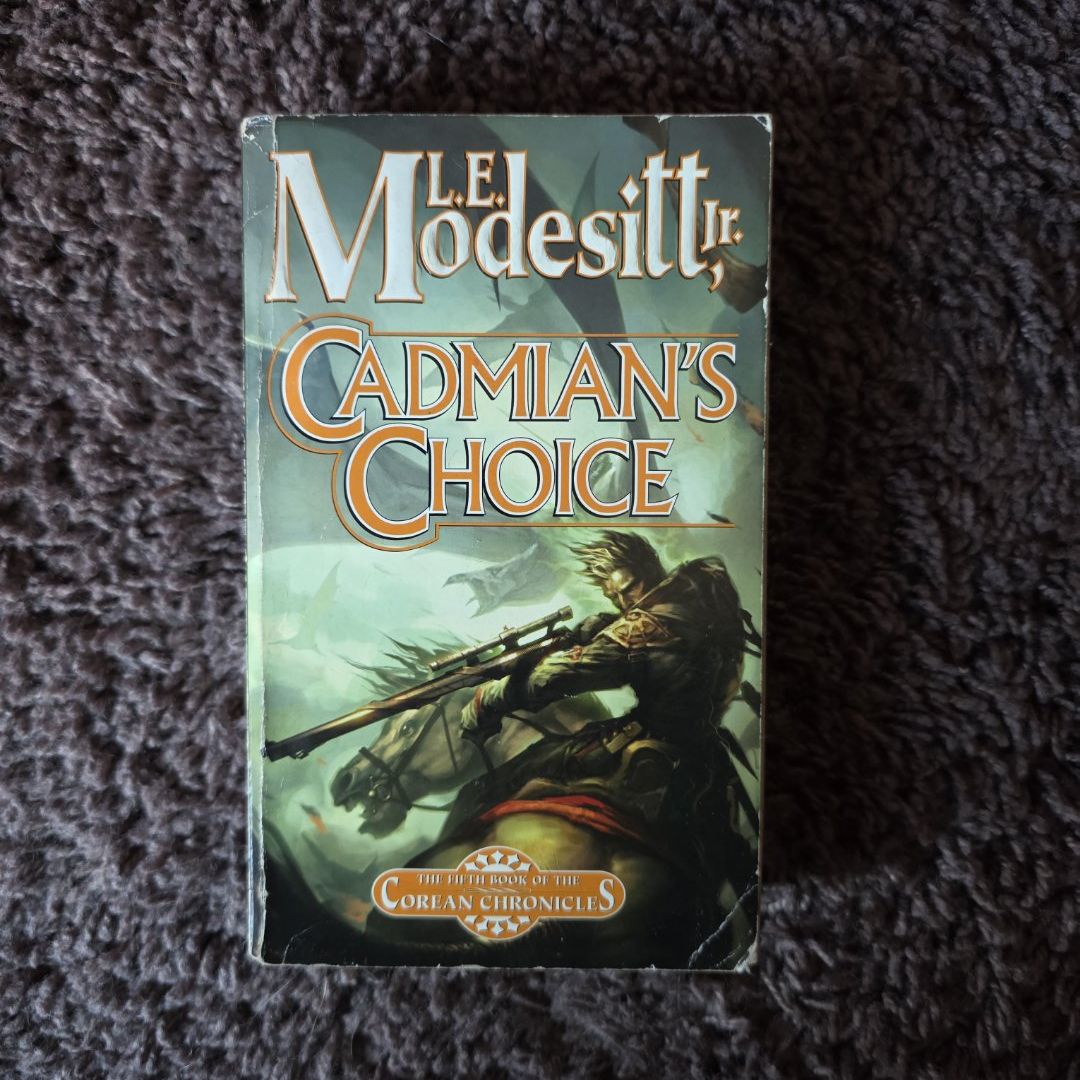 Cadmian's Choice