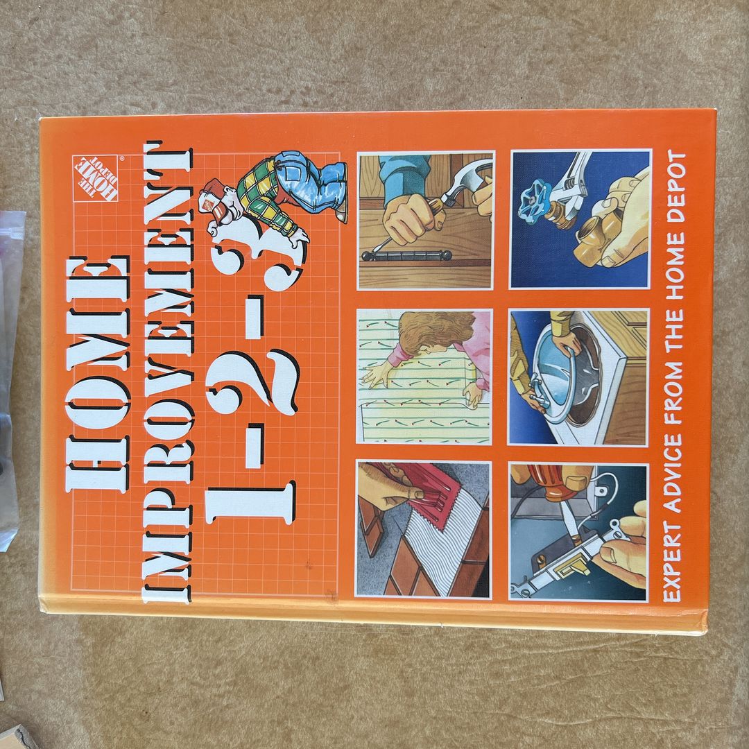 Home Improvement 1-2-3
