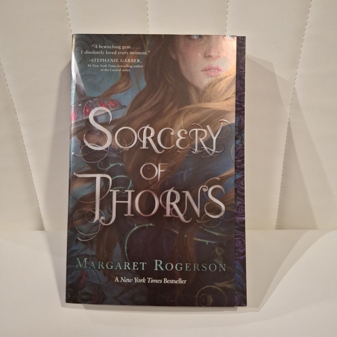 Sorcery of Thorns