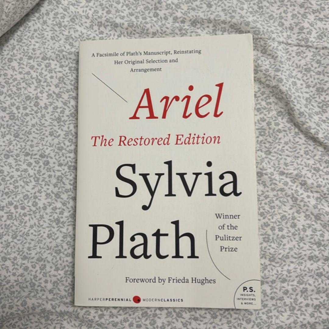 Ariel: the Restored Edition