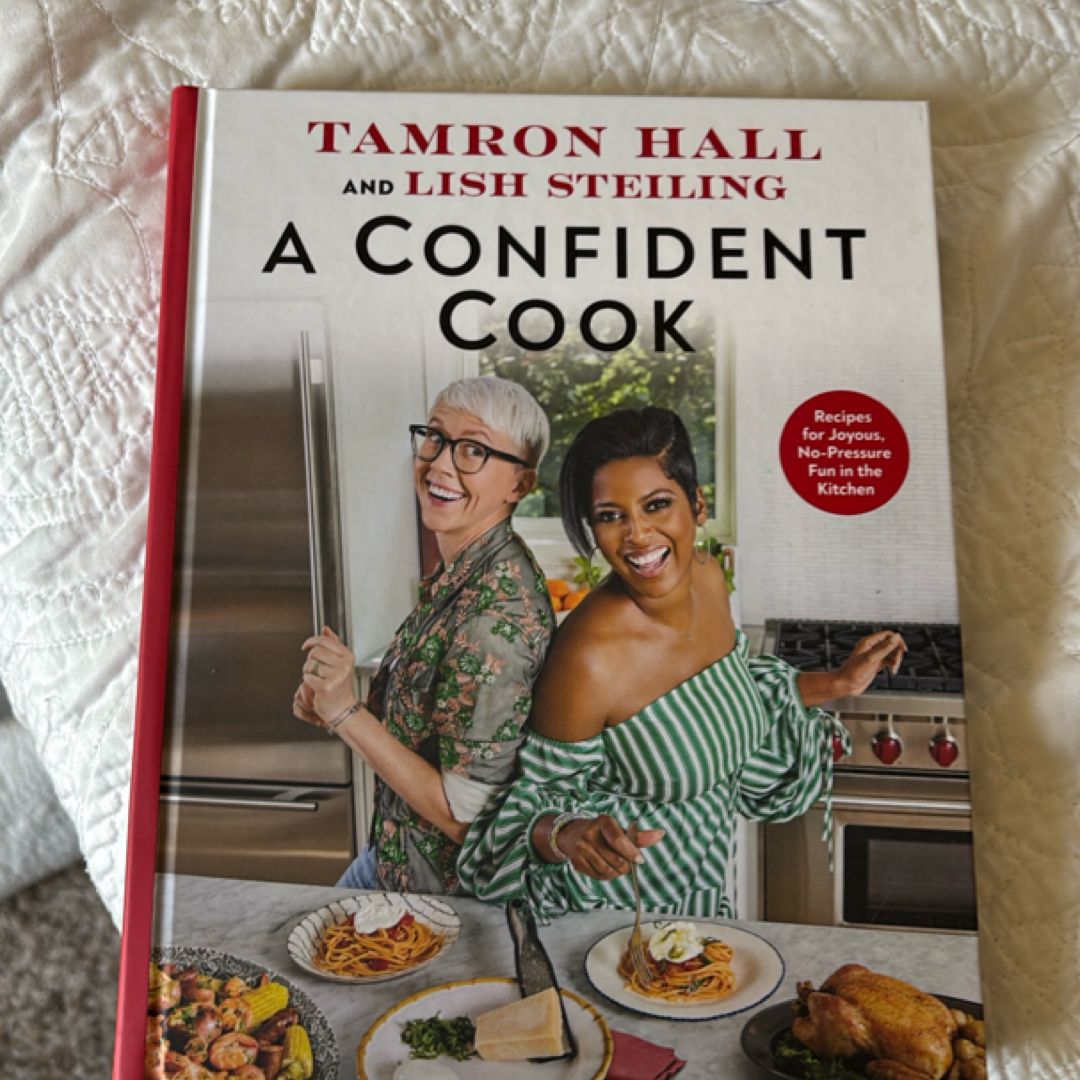 A Confident Cook