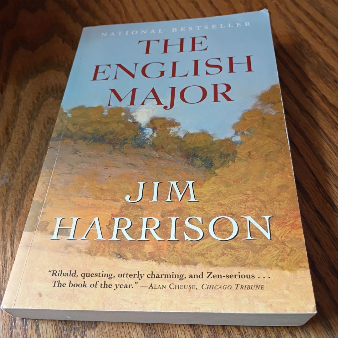 The English Major