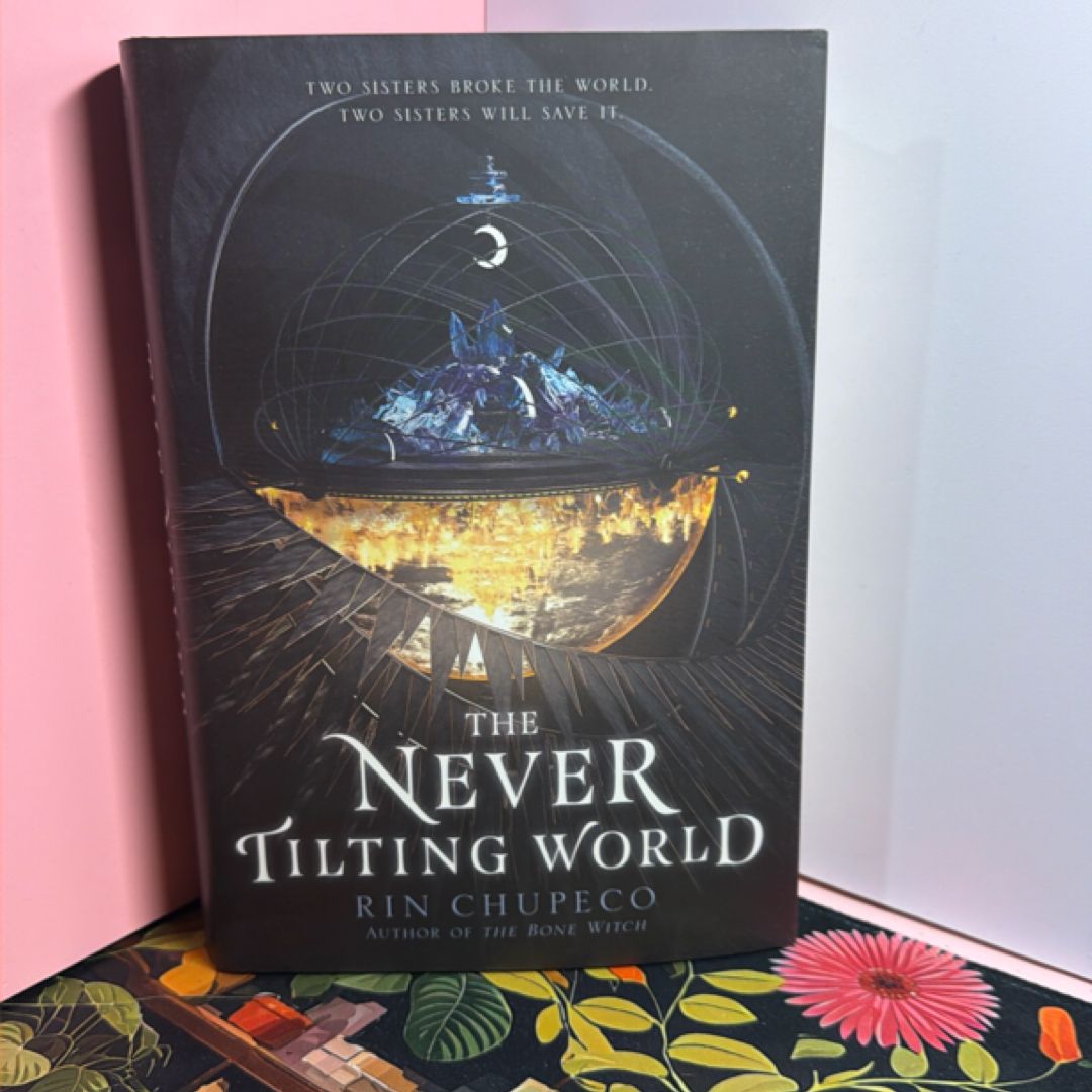 The Never Tilting World