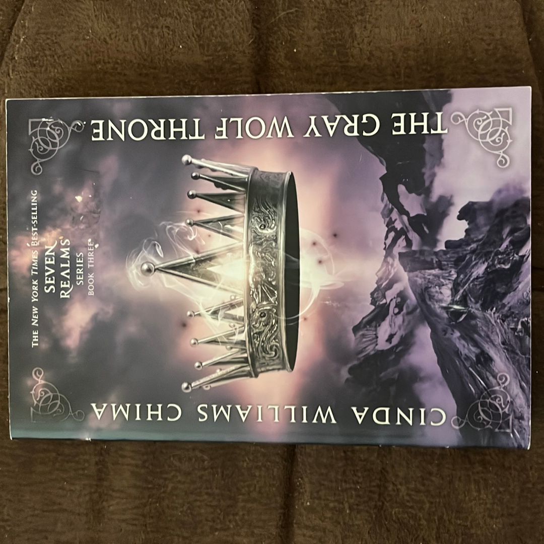 The Gray Wolf Throne