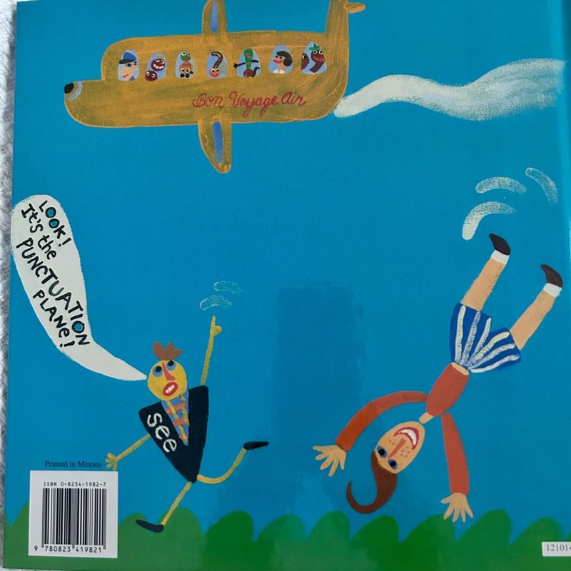 Nouns and Verbs Have a Field Day