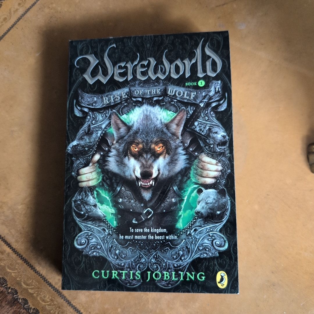Rise of the Wolf