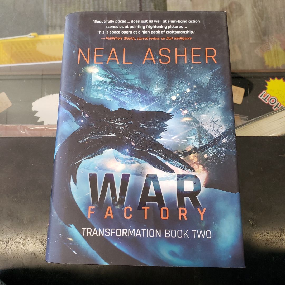 War Factory