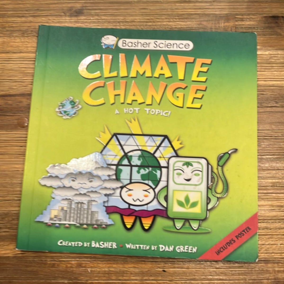 Basher Science: Climate Change by Simon Basher