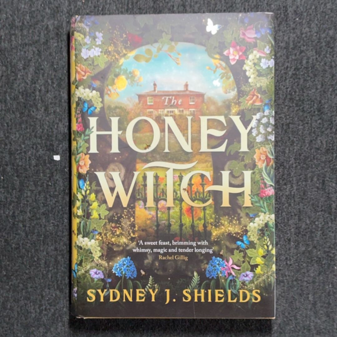 The Honey Witch
