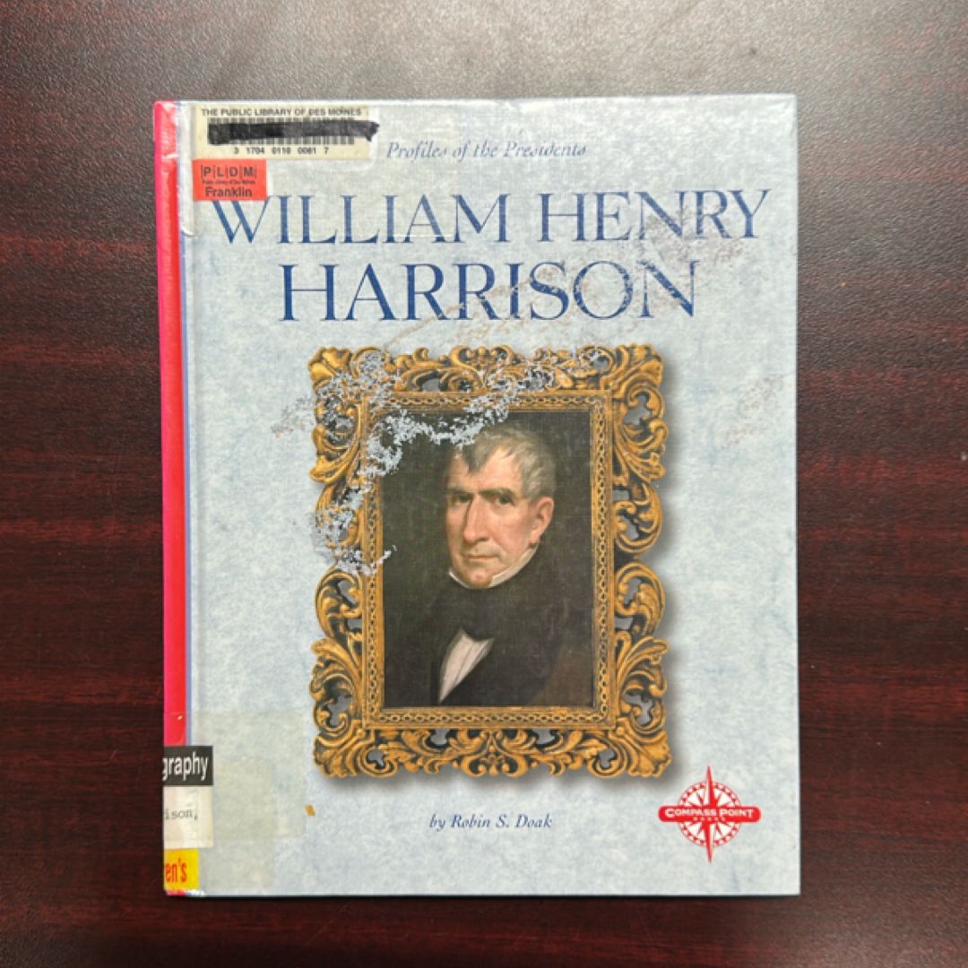 William Henry Harrison