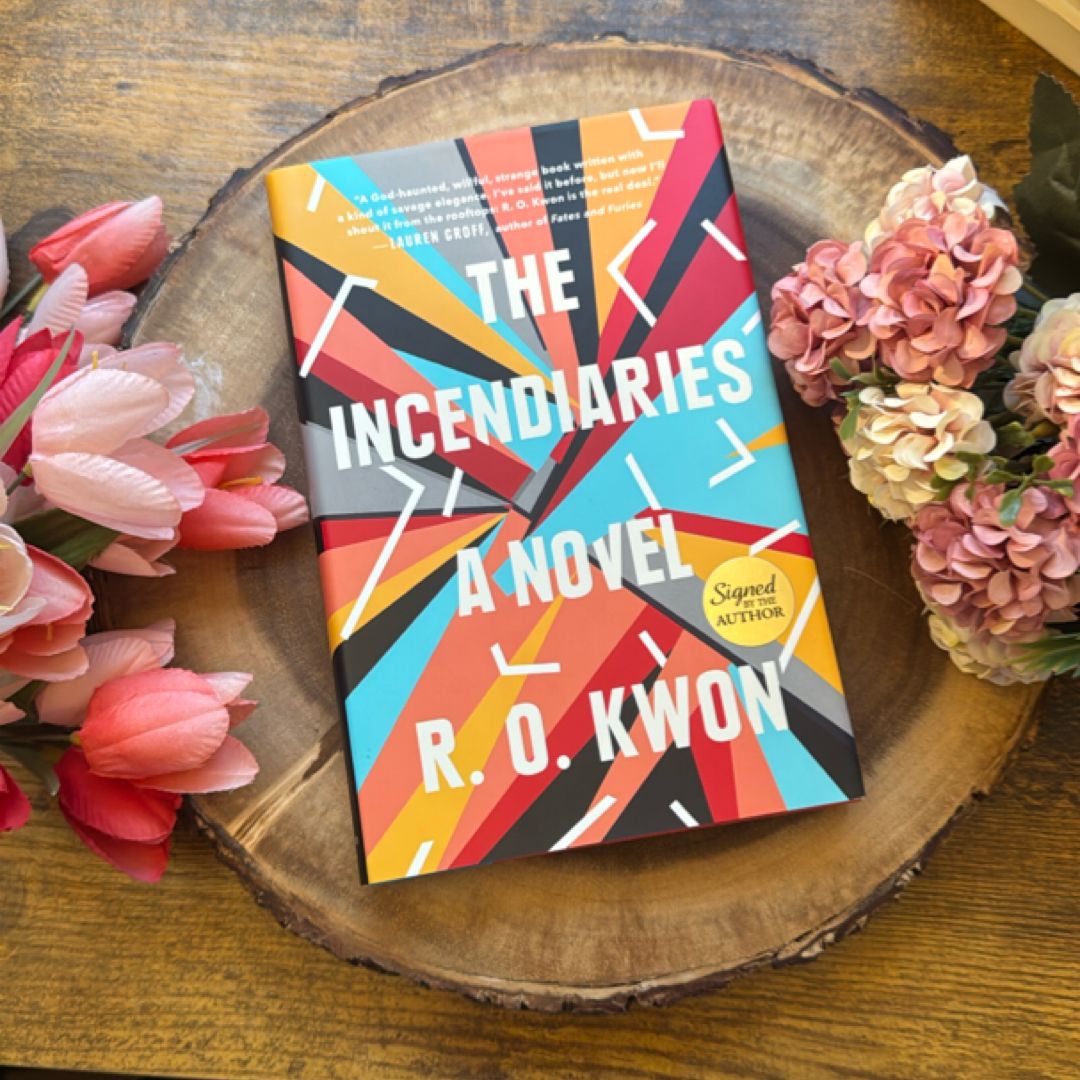 The Incendiaries