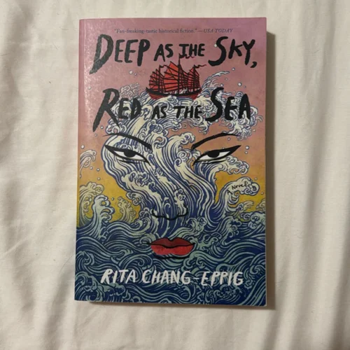 Deep As the Sky, Red As the Sea