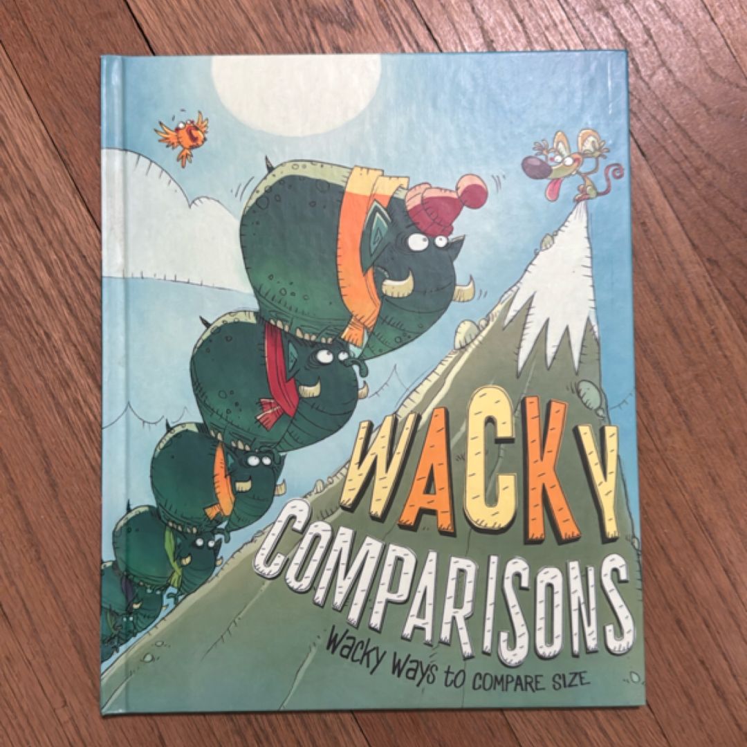 Wacky Comparisons