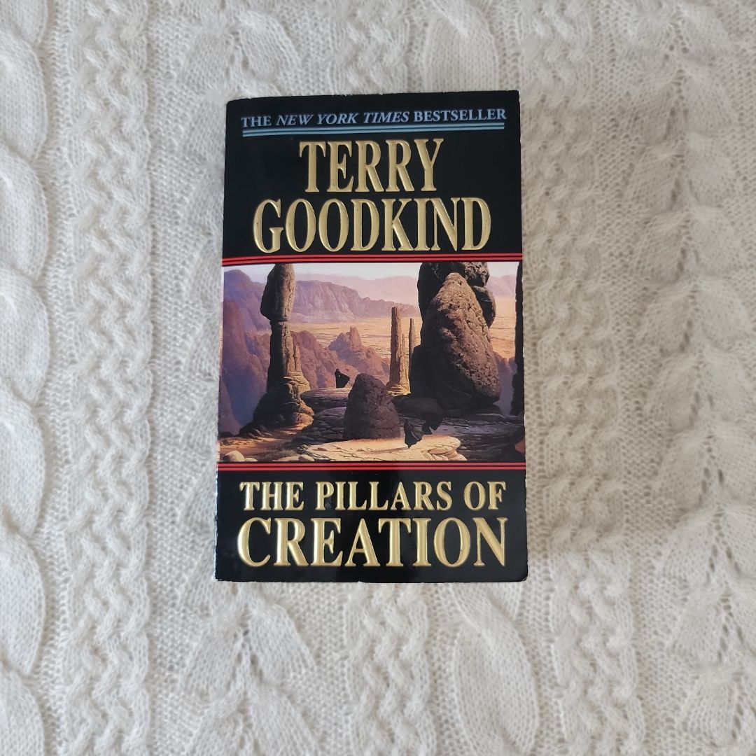 The Pillars of Creation