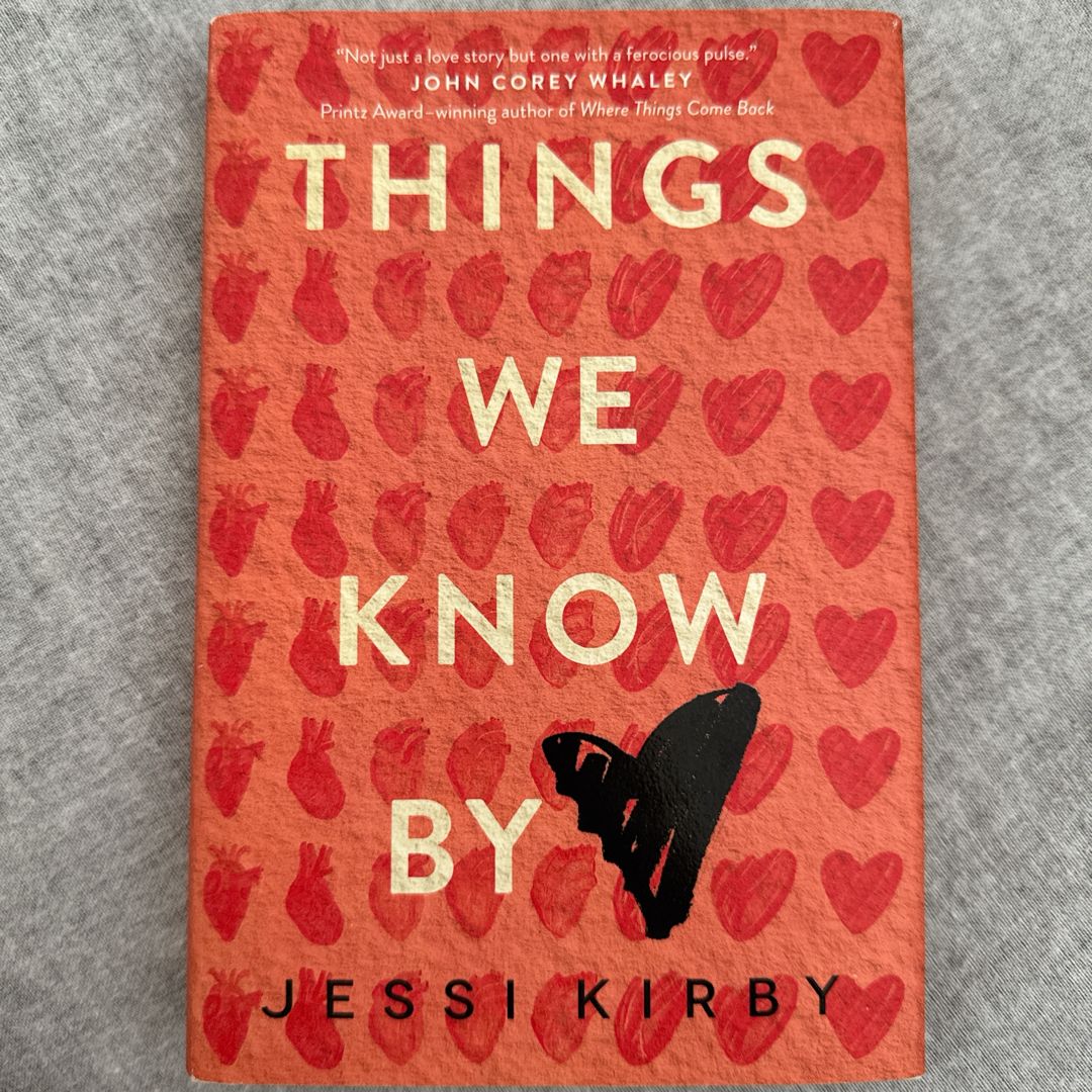 Things We Know by Heart