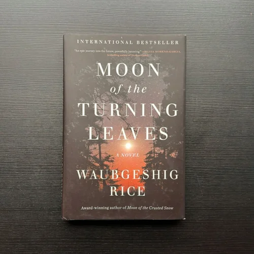 Moon of the Turning Leaves