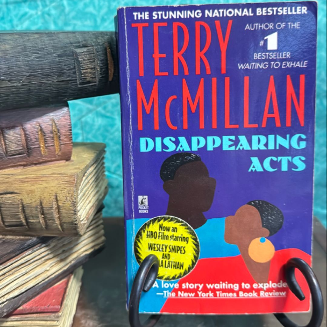Disappearing Acts