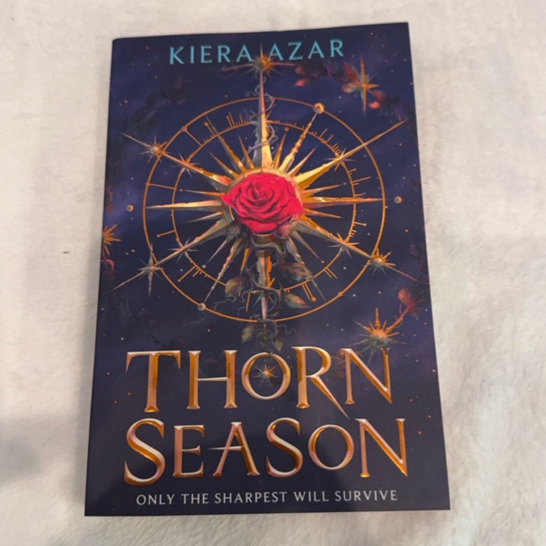 UK Thorn Season
