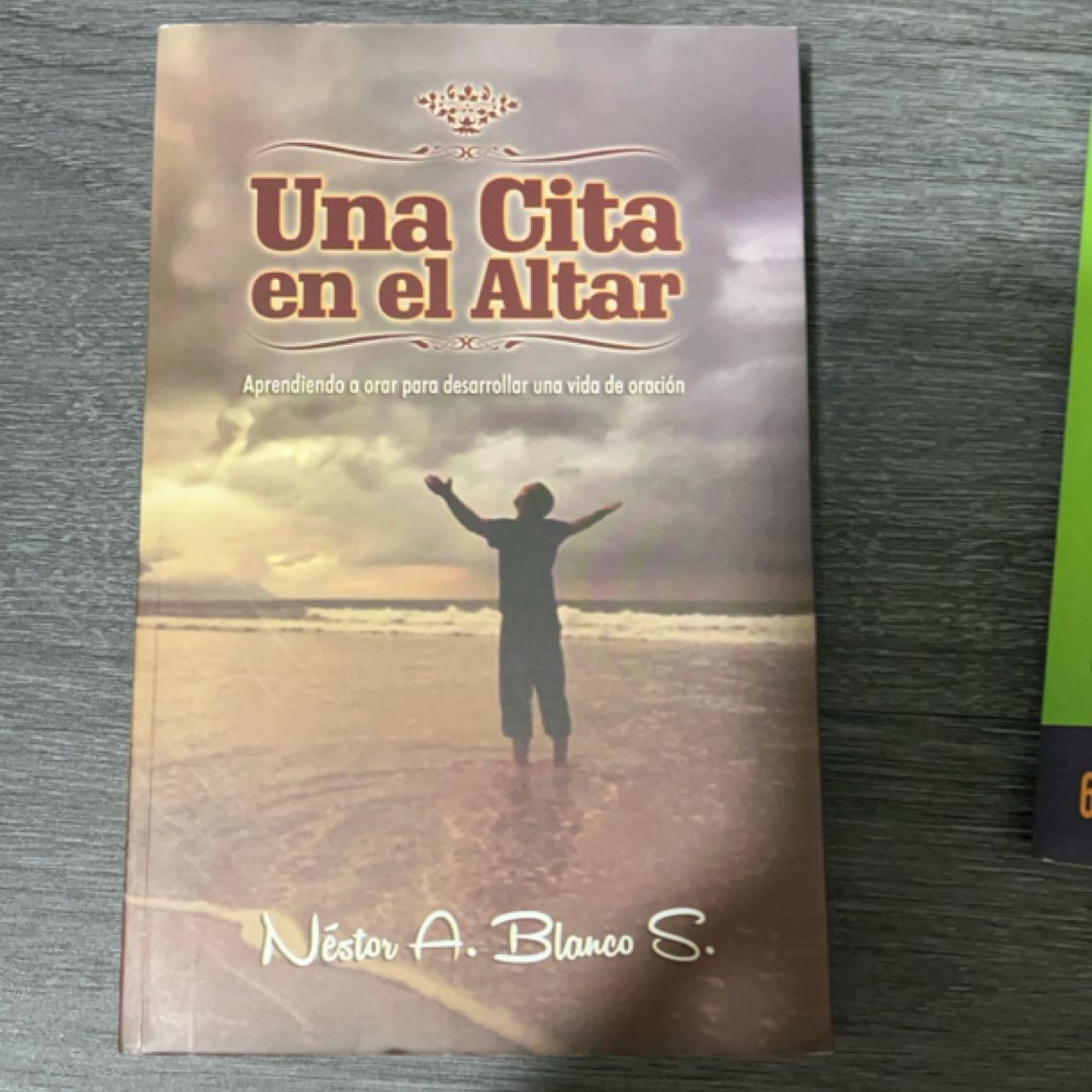 Una cita en el Altar 