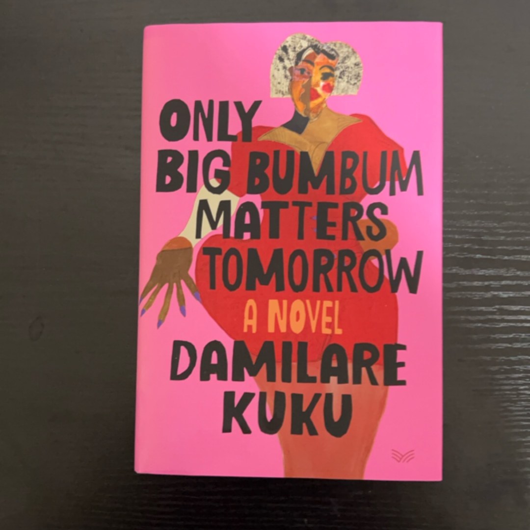 Only Big Bumbum Matters Tomorrow