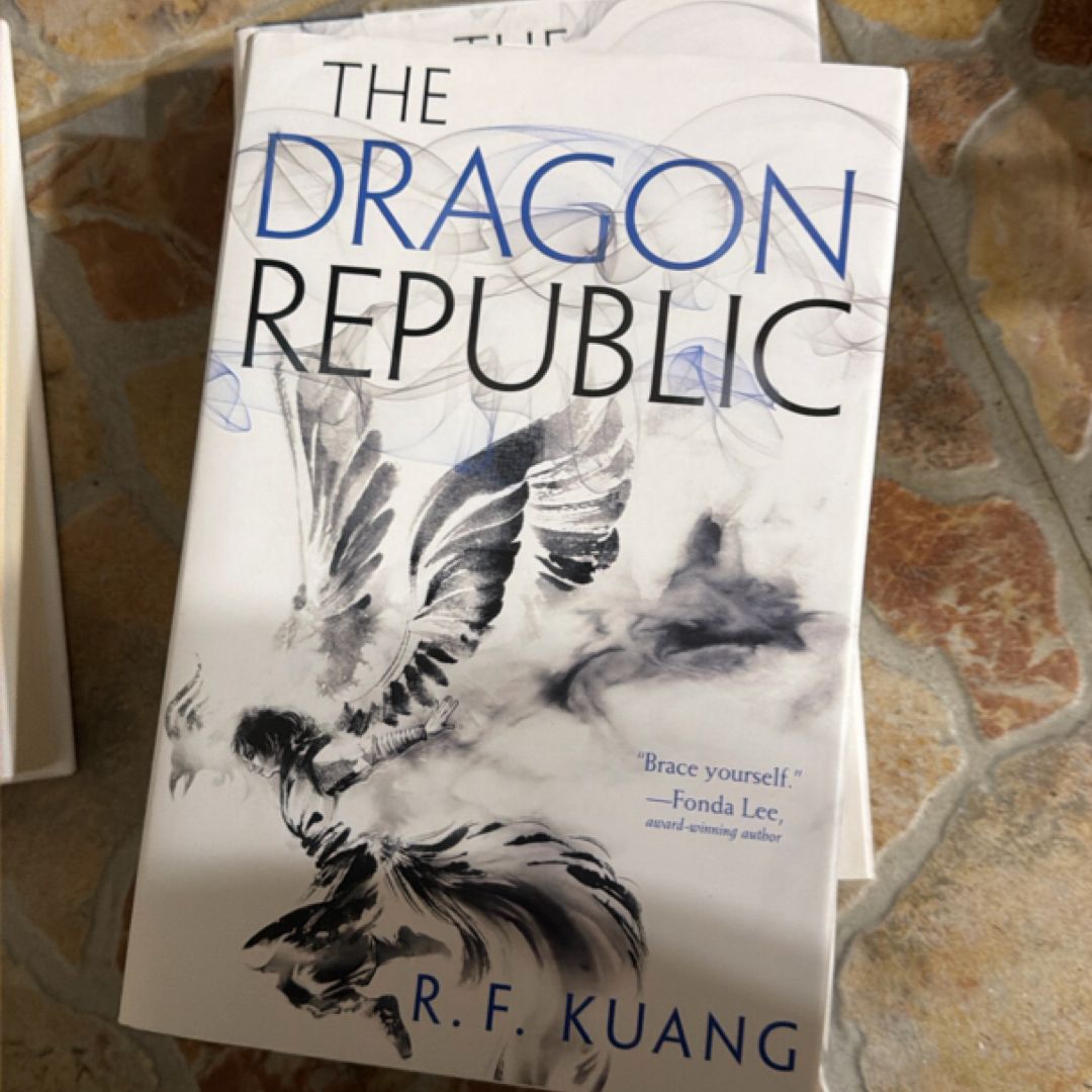 The Dragon Republic