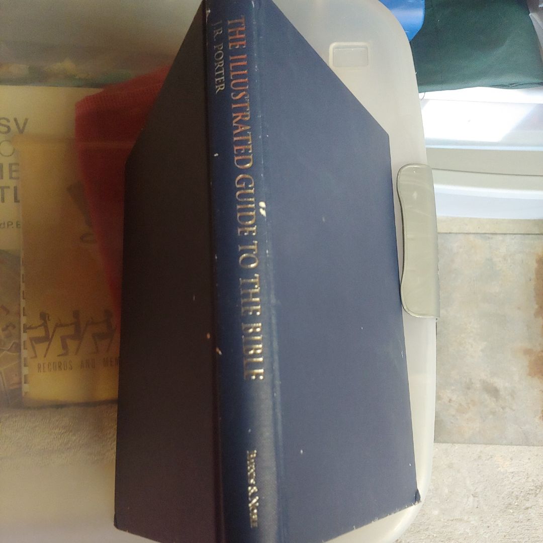 The Illustrated Guide to the Bible