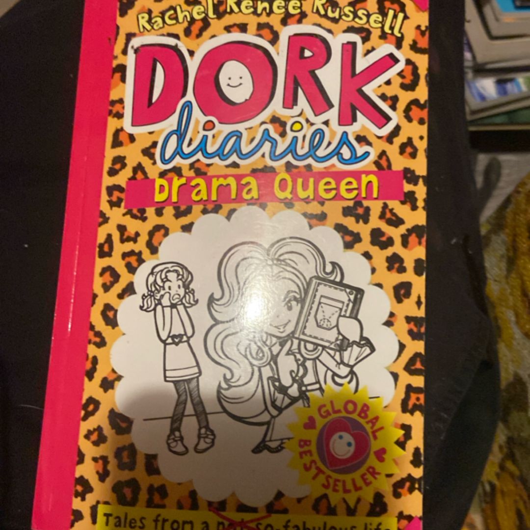 Dork Diaries Collection