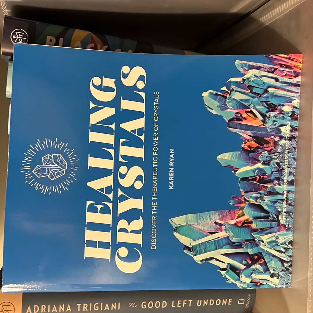 Healing Crystals 