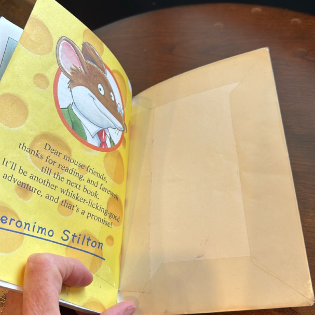 Lost Treasure of the Emerald Eye