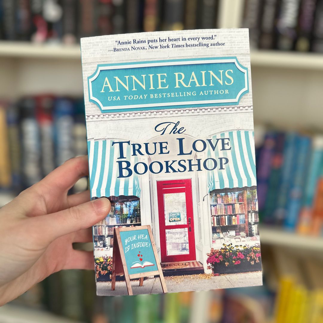 The True Love Bookshop
