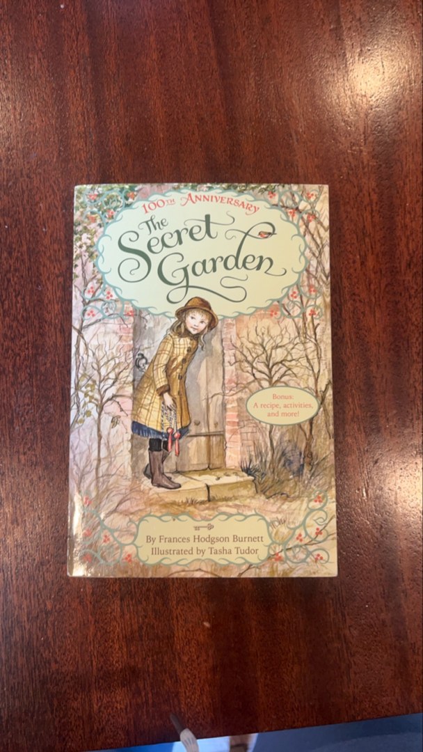The Secret Garden