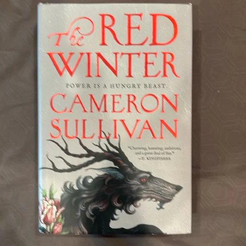 The Red Winter