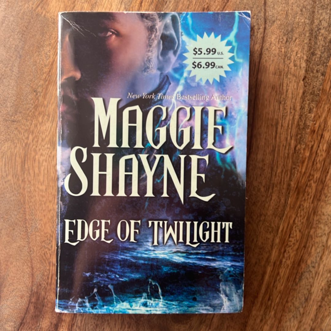 Edge of Twilight