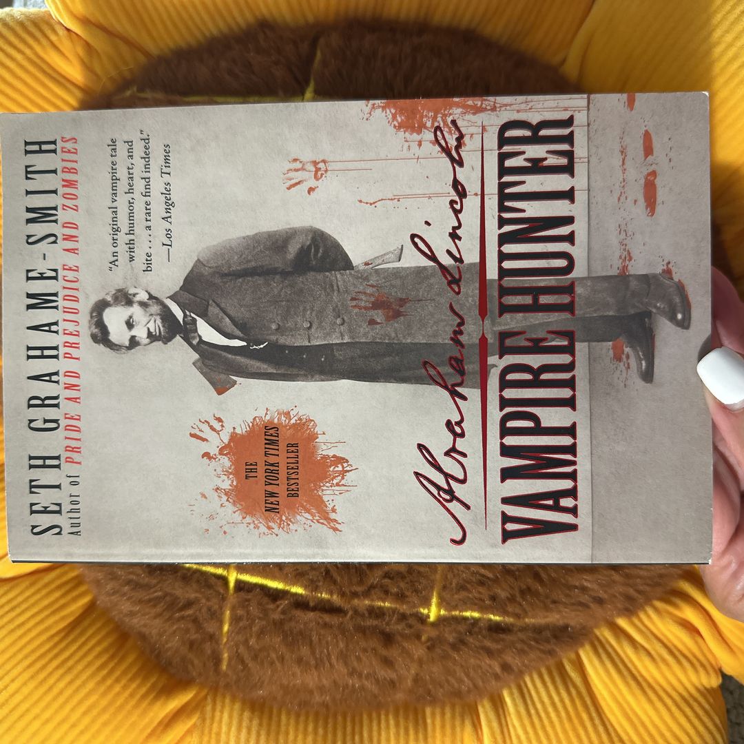 Abraham Lincoln Vampire Hunter 
