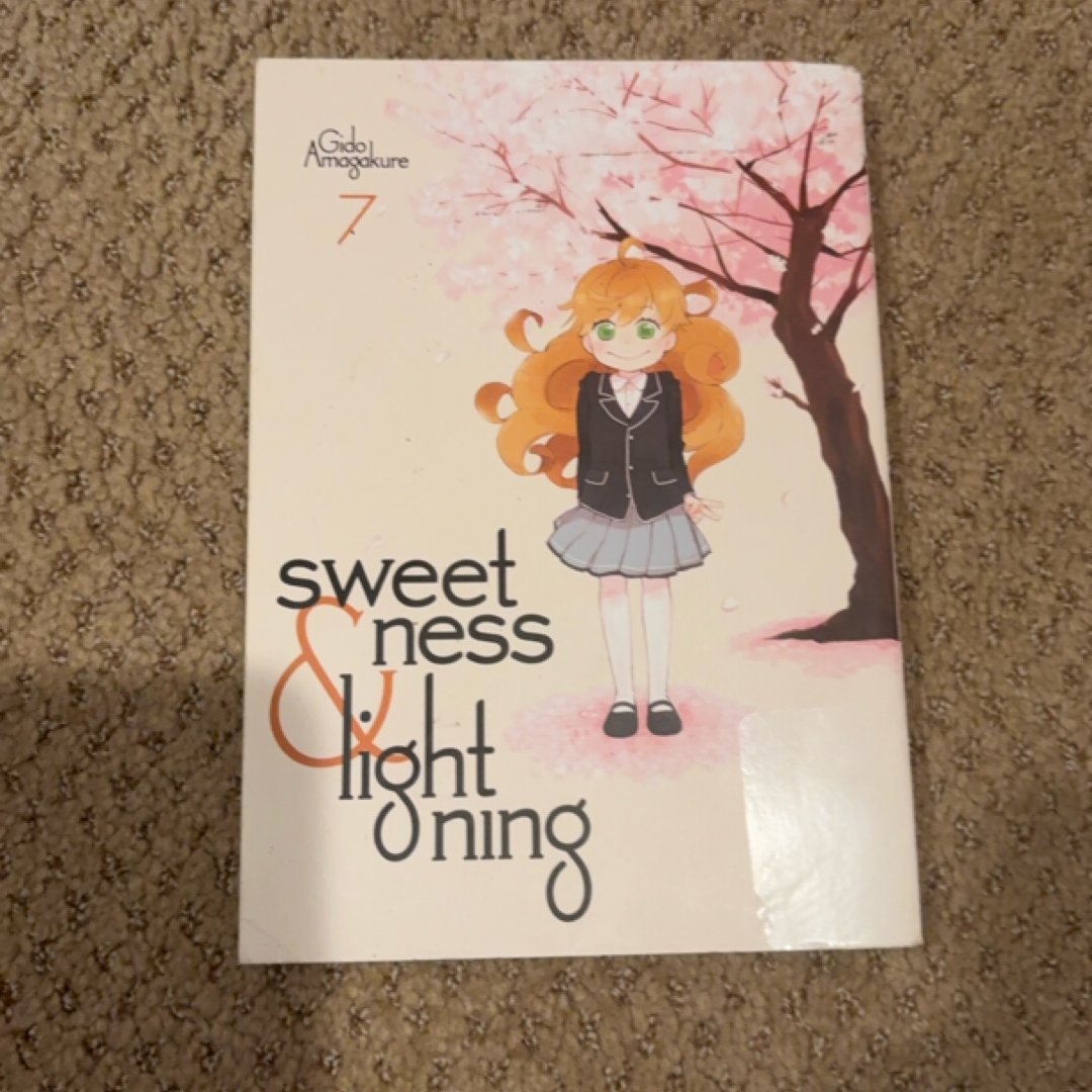 Sweetness and Lightning 7
