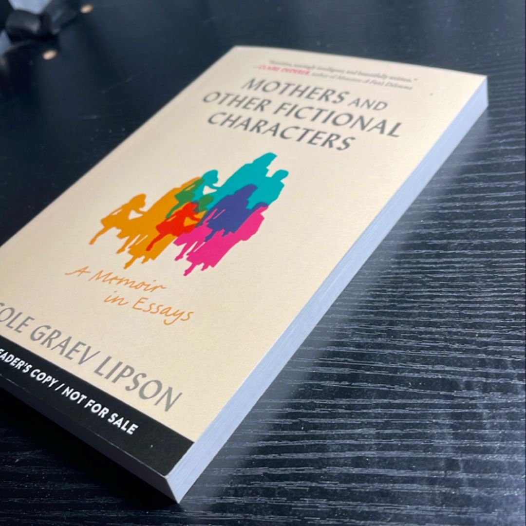 Mothers And Other Fictional Characters