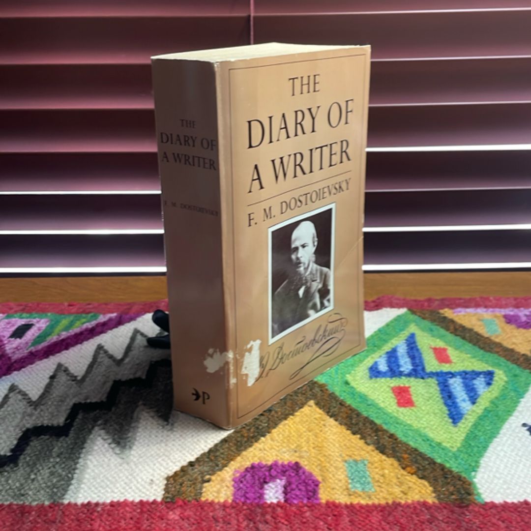 The Diary of a Writer