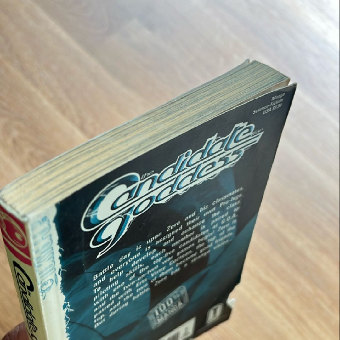 The Candidate for Goddess