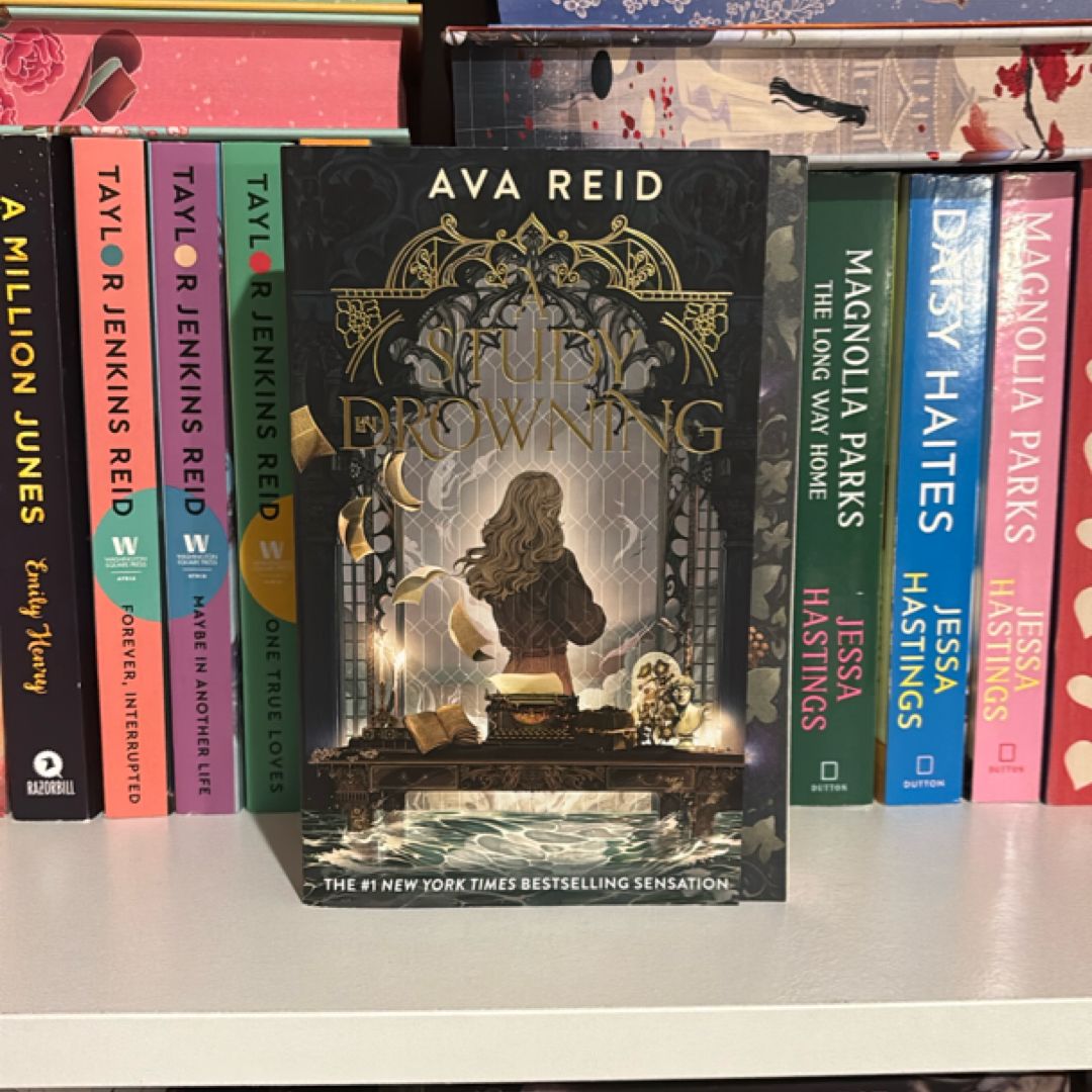 A Study in Drowning (Paperback), A Theory of Dreaming (Deluxe Hardcover)