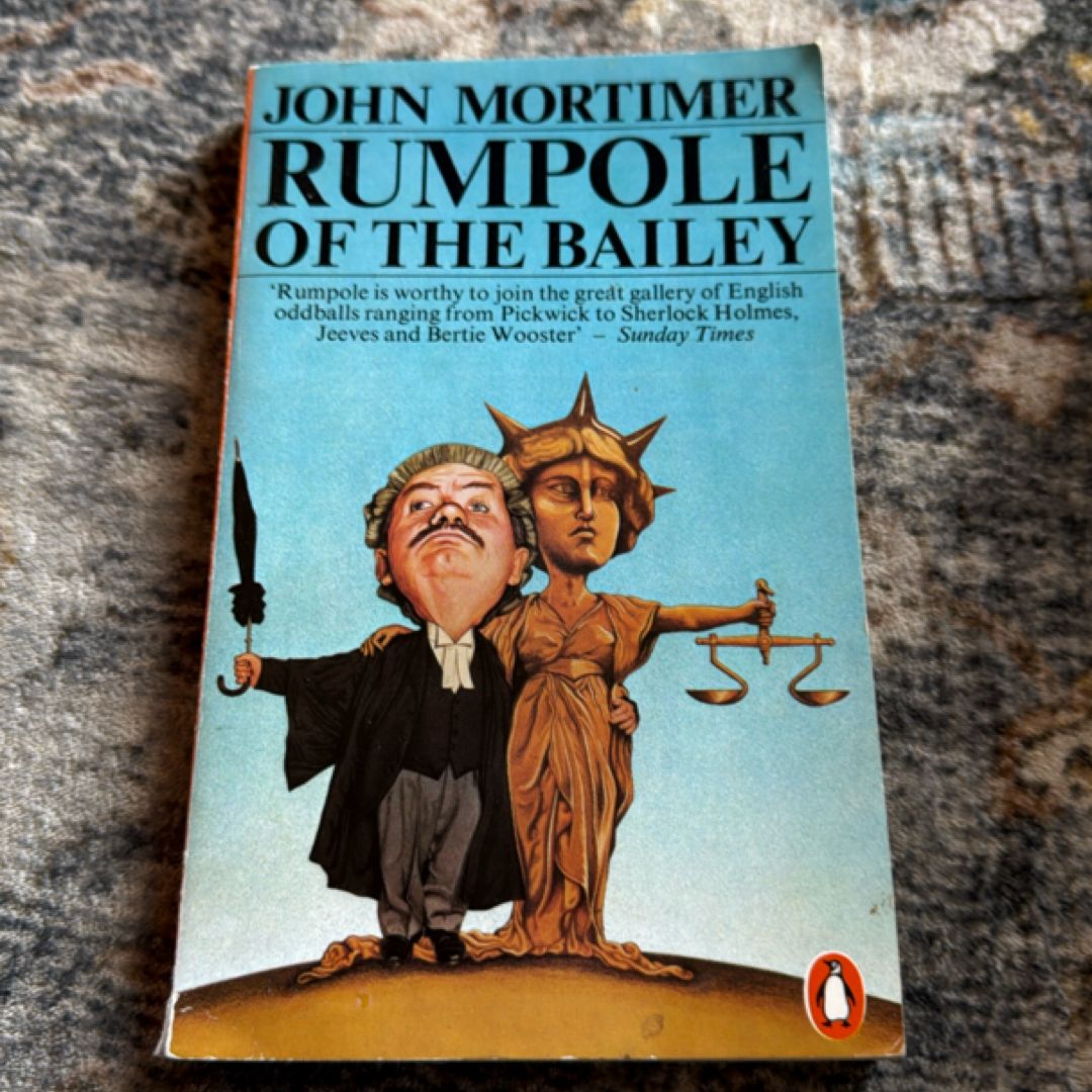 Rumpole of the Bailey
