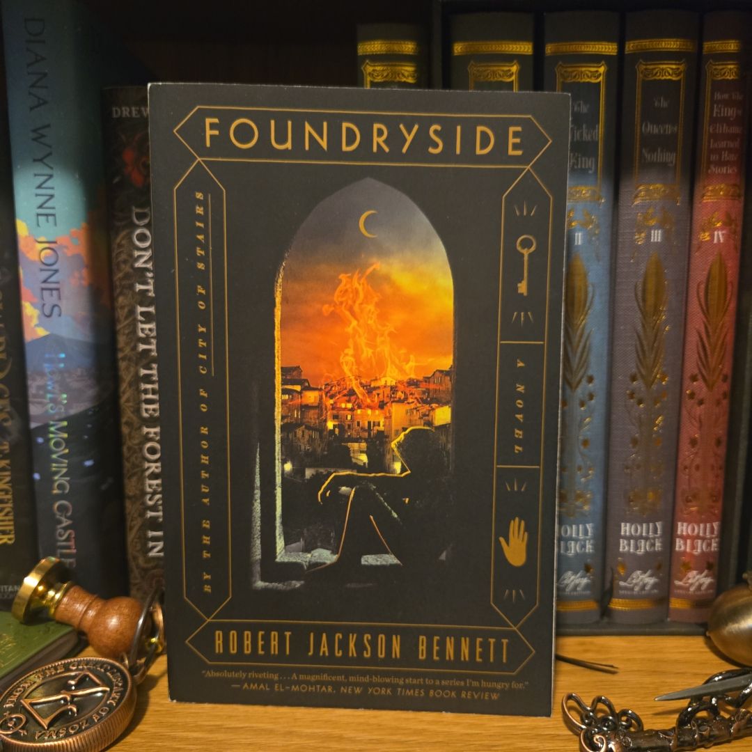 Foundryside